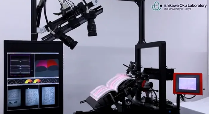 Japan Scanner carti ultrarapid BFS-Auto