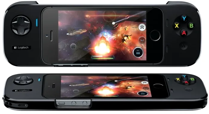 Logitech PowerShell Controller iOS 7 iPhone 1