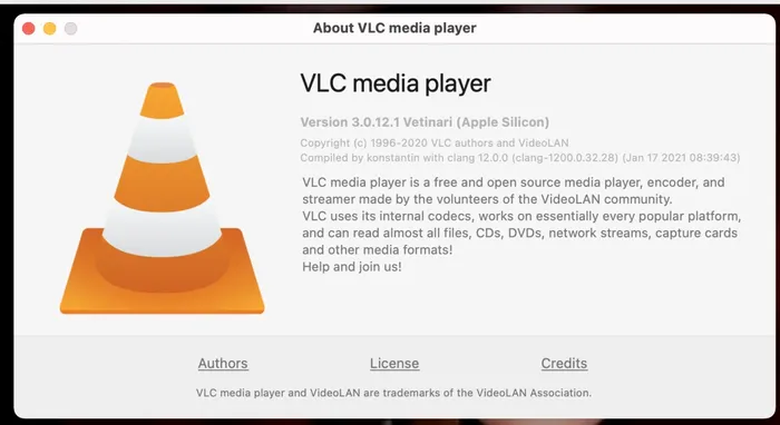 vlc m1 apple
