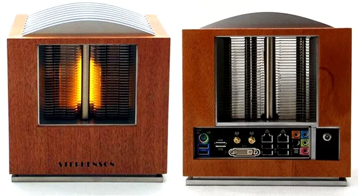 PC Mahon Inte Ivy Bridge Home Theater