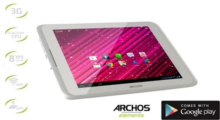 archos 80 xenon tableta quad core