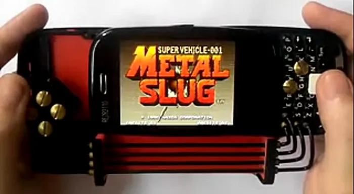 steampunk modding palm pre 2