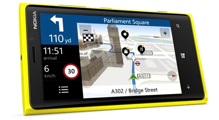 Microsoft Windows Phone Nokia here