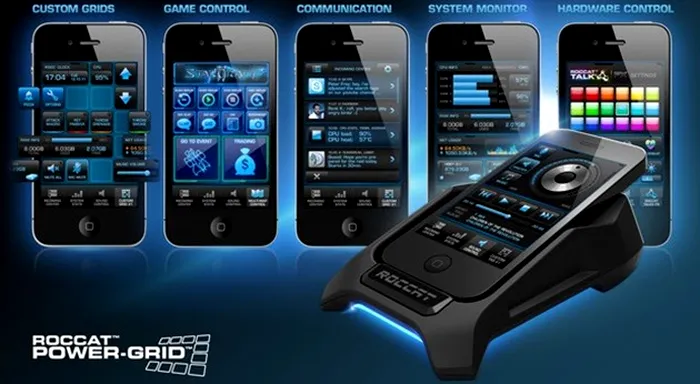 android ios roccat power grid beta launch