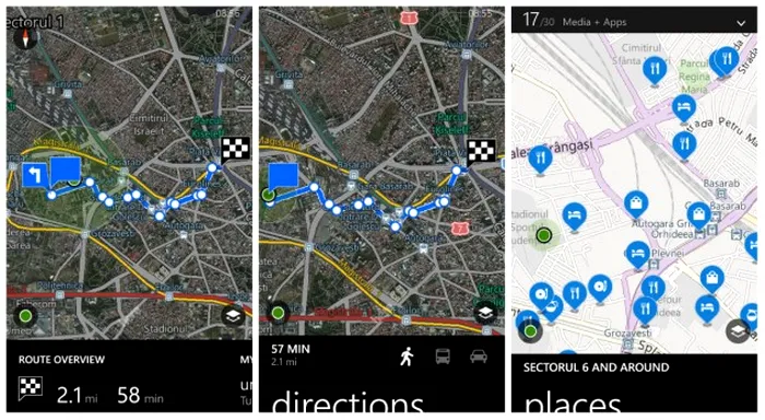 Top aplicații Windows Phone 8.1
