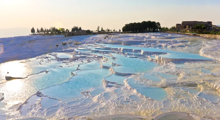 Pamukkale, Turcia