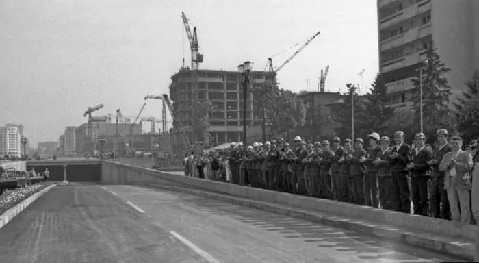 este o problemă de siguranţă, o problemă de viaţă şi de moarte