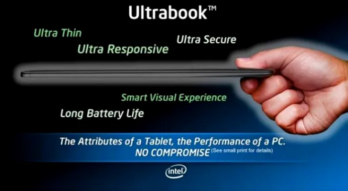 Intel Ultrabook Maguay