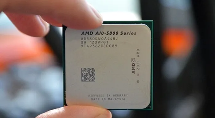 AMD Trinity APU