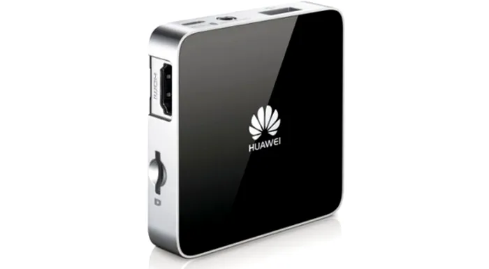 Huawei m31 mediaq Streamer