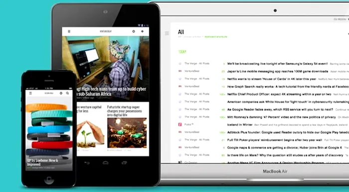 Feedly 500.000 de utilizatori