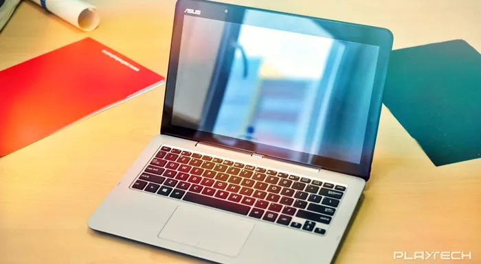 Asus Transformer Book T300F cu Intel Core M review Playtech