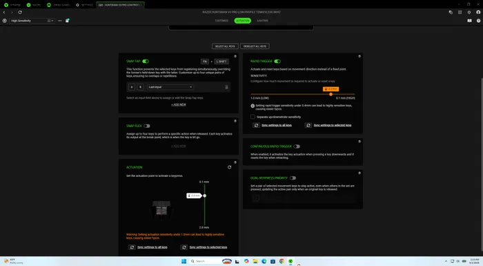 Razer Synapse