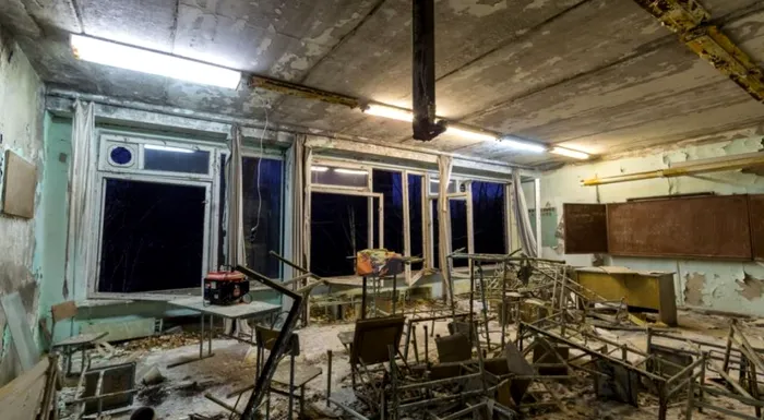 Explozie de la Cernobîl, greșeala care a adus morți nenumărate