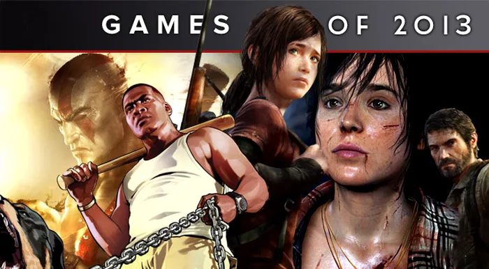 Top cele mai asteptate jocuri din 2013