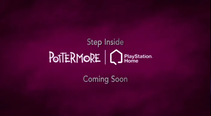 Pottermore Harry Potter