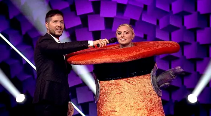 Alexandra Stan, despre experiența de la Masked Singer