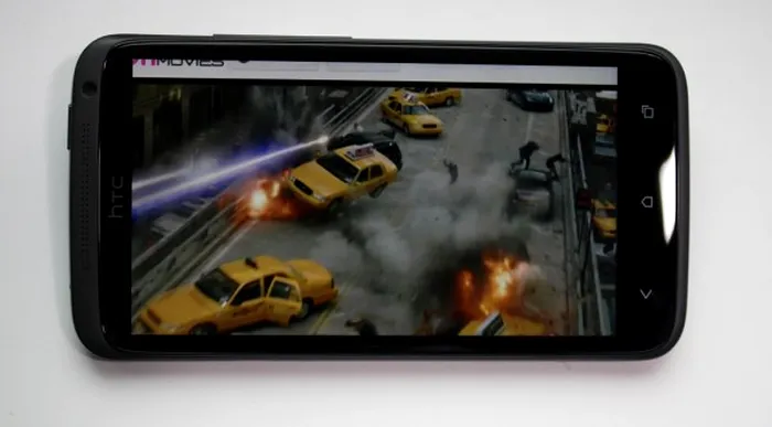 Video HTC One X