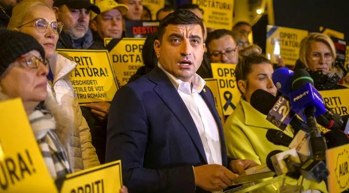 IGPR reacționează după plângerile lui George Simion privind amenințările cu moartea și anunță deschiderea unui dosar penal