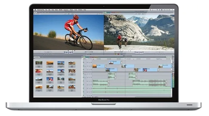 MacBook Pro 17 inci