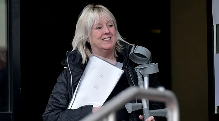 Katherine Hill, mama condamnată la 30 de luni de închisoare pentru că le-a furat fiicelor ei banii moșteniți de la bunica maternă.