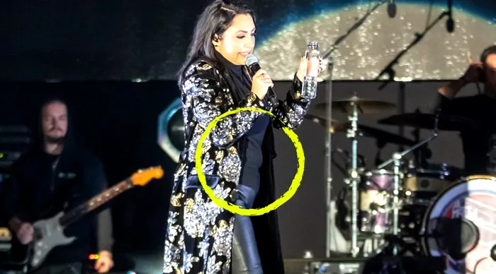 Andra, mamă pentru a treia oară? Imaginea care a dat-o de gol. Ce spune artista despre sarcină