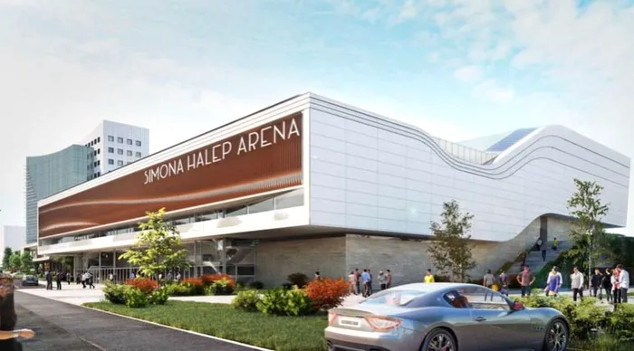 Stadionul "Gheorghe Hagi" și arena "Simona Halep"! Proiectul prinde contur în România