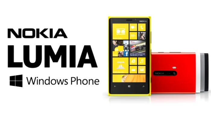 Nokia Lumia Smartphone