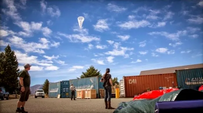 Project Loon nevada