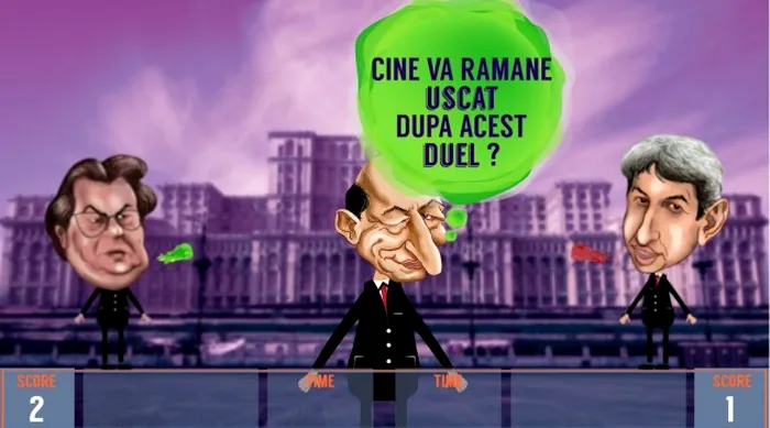 alegeri prezidențiale 1