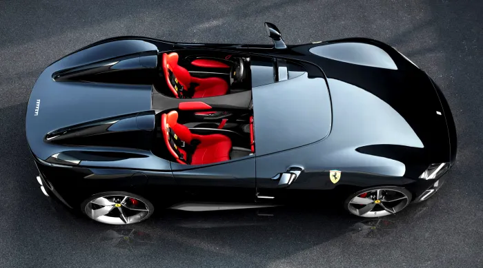 ferrari monza sp 1 sp 2