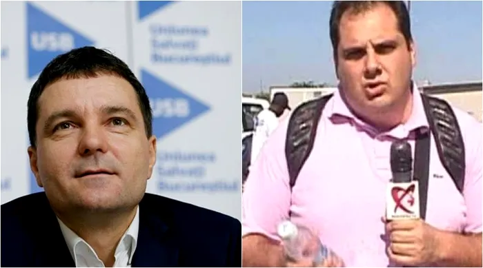 Cine este, de fapt, Cristian Zărescu, cel care l-a înregistrat pe Nicușor Dan