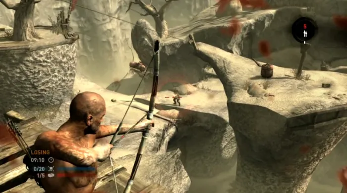 Tomb Raider Multiplayer