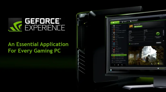 Nvidia GeForce-Experience