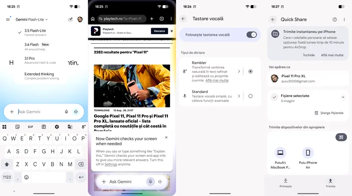 Gemini este doar cireașa de pe tort la Google Pixel 11 Pro XL