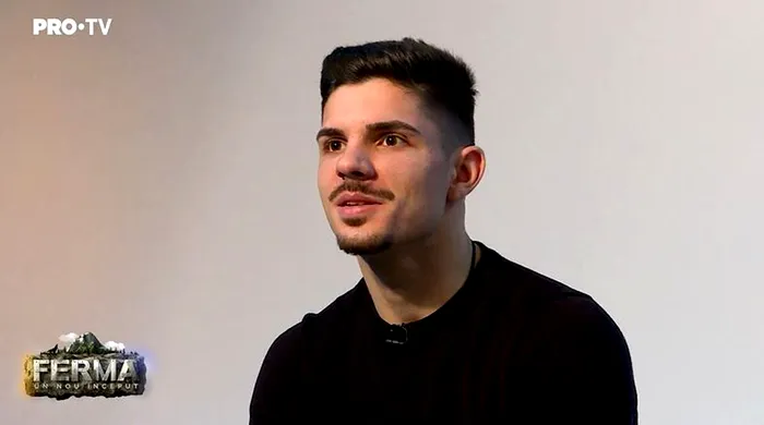 Marius Crăciun a vorbit despre relația cu Diana Belbiță