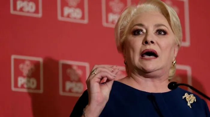 Dăncilă iese la atac după afirmațiile Gabrielei Firea, după anunțul candidaturii sale la prezidențiale