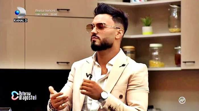 Jador a făcut furori la „Puterea Dragostei“