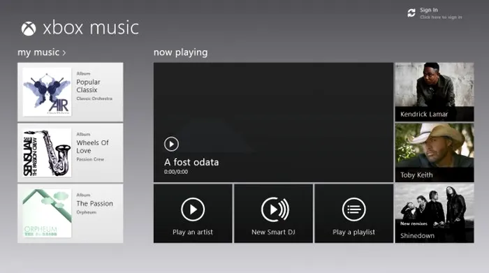 Asus VivoTab RT Player Audio