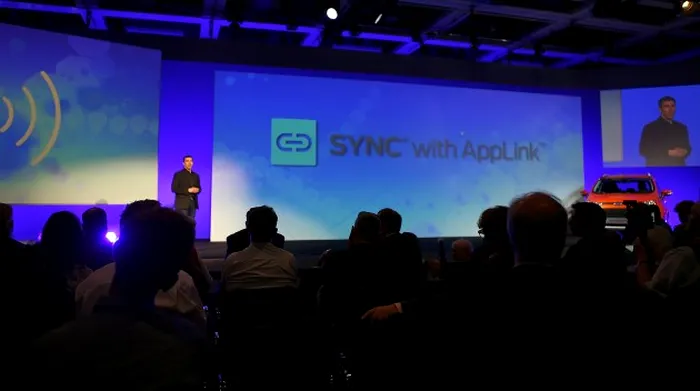 Ford Sync AppLink