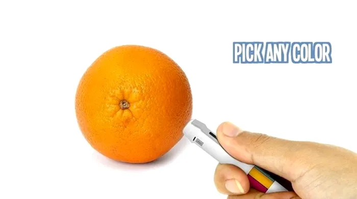 Scribble Pen pix inteligent orice culoarea 2