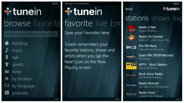 Top aplicații Windows Phone 8.1