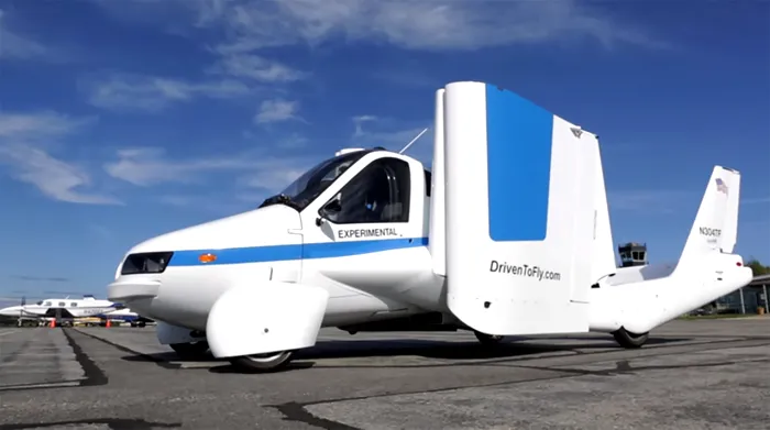 terrafugia transition