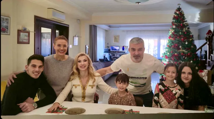 Sursă foto: Andreea Bălan/Facebook