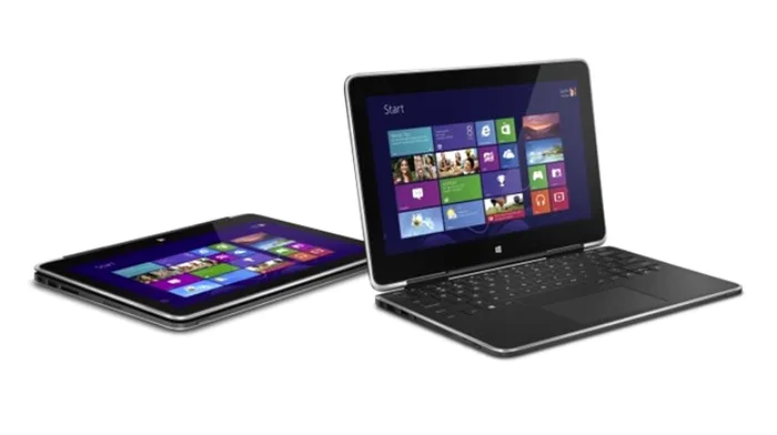 Dell XPS 11 ultrabook hidpi lansare Windows 8
