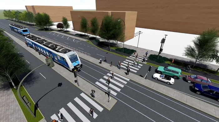 Prelungirea Ghencea proiect Firea Bucuresti (1)