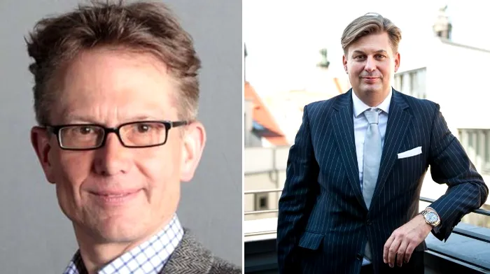 Gunner Beck si Maximilian Krah