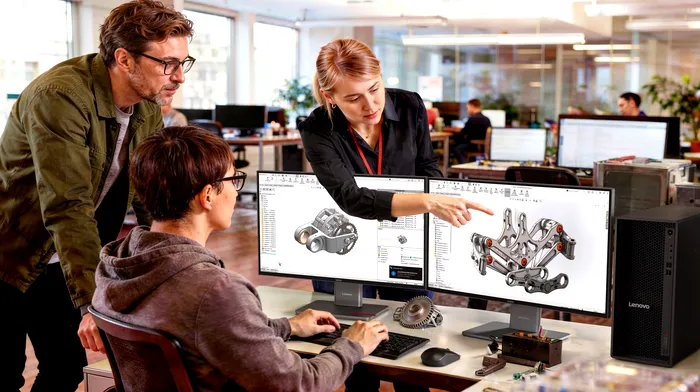 Lenovo a anunțat oficial noul ThinkStation P4, un desktop workstation construit pentru utilizatorii profesioniști care au nevoie