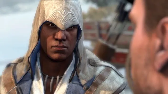 Assassin's Creed III Connor