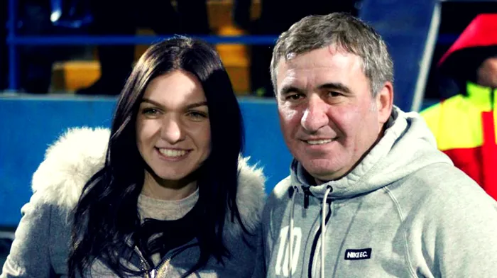 Simona Halep a primit cel mai important ajutor. Anunțul făcut de Gică Hagi